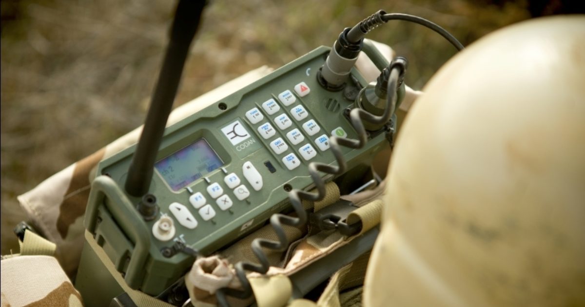 Codan Communications and Bangladesh Army join forces in portable ...