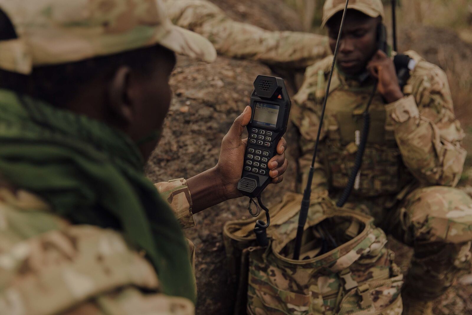 Codan Communications launches new generation manpack – providing ...