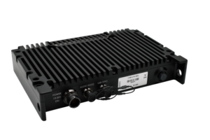 BluSDR 90 R Interface Oblique – BluSDR software-defined radio module by DTC, a Codan Company