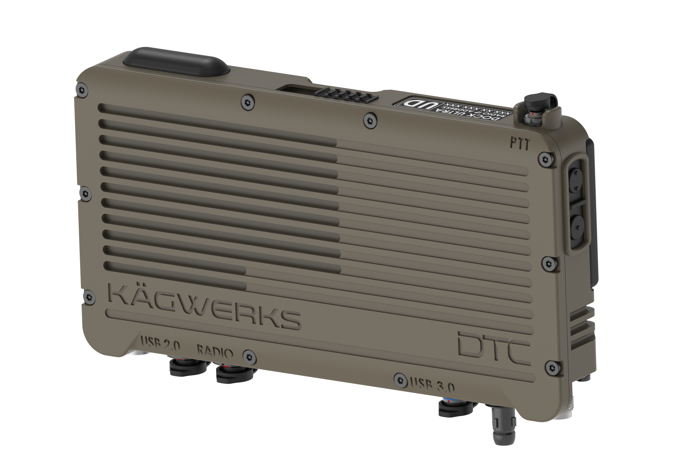 DOCK Ultra