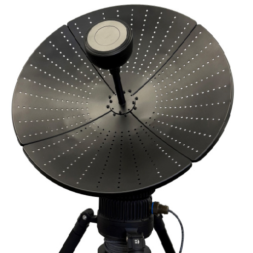 BluTrak-90-D Autonomous Tracking Antenna