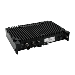 BluSDR 90 R Interface Oblique – BluSDR software-defined radio module by DTC, a Codan Company
